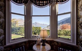 Hulbert House Luxury Boutique Lodge Queenstown
